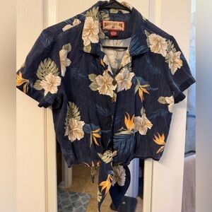 Caribbean Joe Hawaiian Shirt